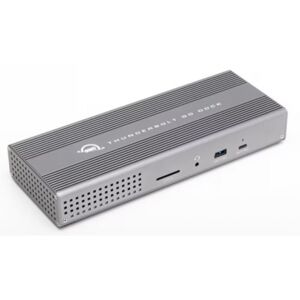 OWC Thunderbolt Go Dock