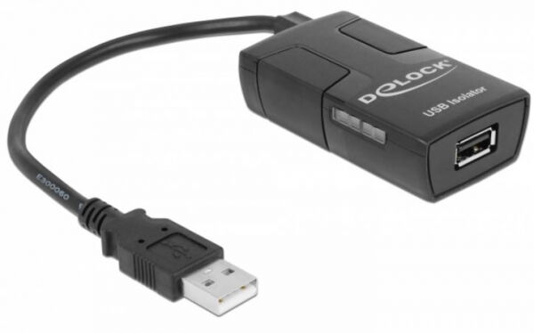 DeLock 62588 - USB Isolator mit 5 KV Isolation