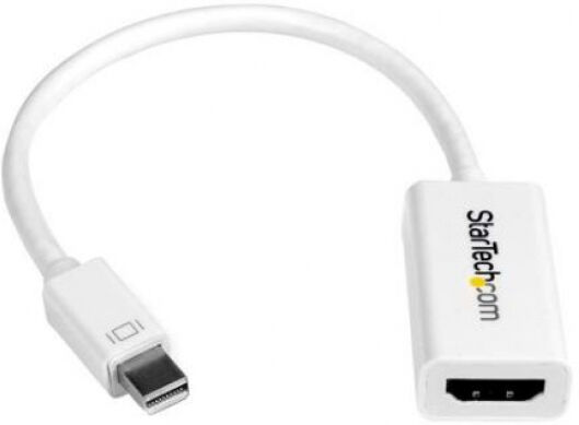 StarTech.com StarTech MDP2HD4KSW - Mini Displayport 1.2 zu HDMI 4K Converter