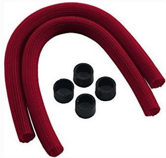 Cablemod AIO Sleeving Kit Series 1 für Corsair Hydro Gen2 - Rot