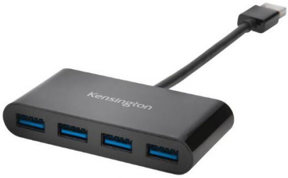 Kensington USB3 Hub - 4-Port