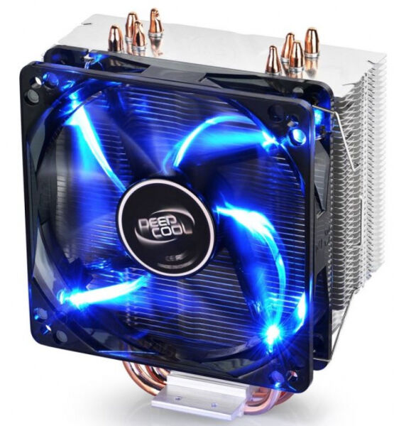 Deepcool Gammaxx 400 - CPU-Kühler Blau