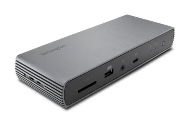 Kensington K35175EU - Thunderbolt 4-Dockingstation mit dualem 4K und 90W PD