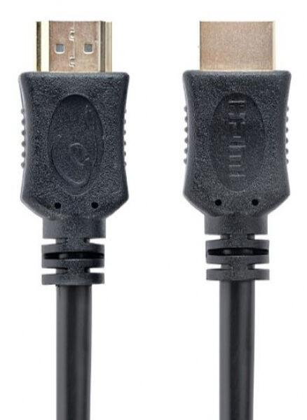 Gembird CC-HDMI4L-1M - High-Speed-HDMI-Kabel mit Ethernet / Select Series - 1m