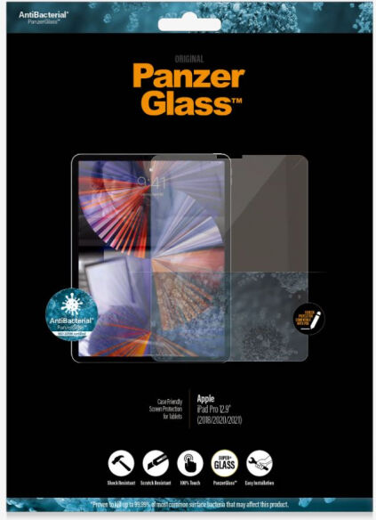 Panzerglass iPad Pro 12.9 Zoll (2018/20202/2021)