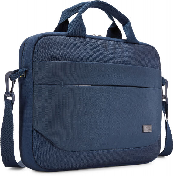 Case Logic - Advantage Laptop Attaché [11.6 inch] - dark blue