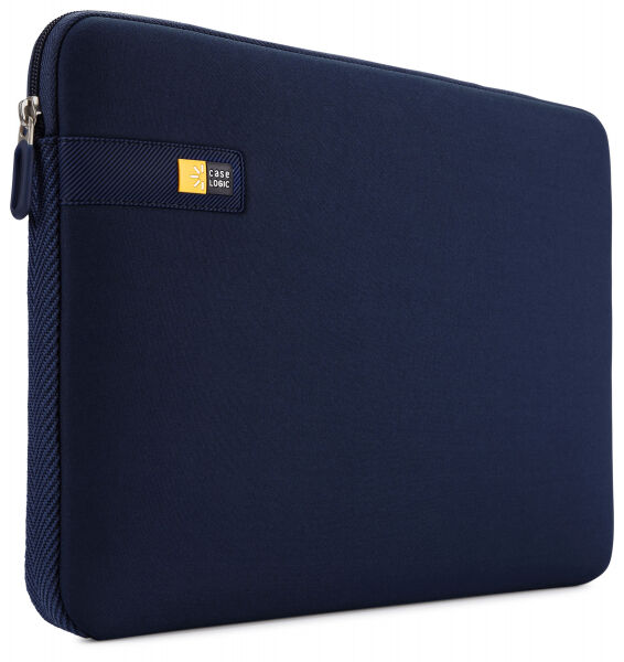 Case Logic - Slim-Line LAPS Notebook Sleeve [13.3 inch] - dark blue