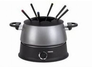 Tefal Fondue EF 3000.10 - 1200 Watt