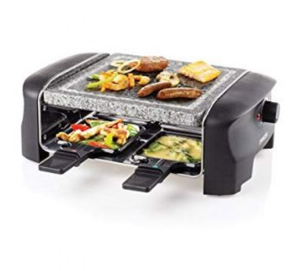 Princess 4 Stone Grill Party Raclette