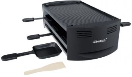 Steba RC 6 - Pizza-Raclette