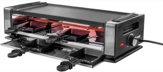 Unold 48730 - Raclette Finesse Basic für 8 Personen