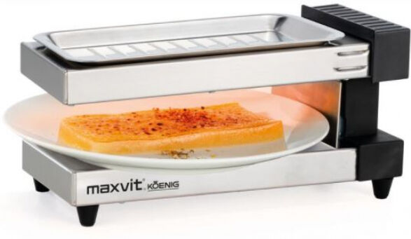 Koenig Maxvit Tellerraclette