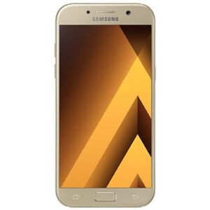 Samsung Galaxy A5 (2017 Version) - 5.2 Zoll / 32GB - Gold-Sand