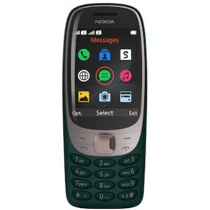 Nokia 6310 (2021) - 2.8 Zoll - Grün