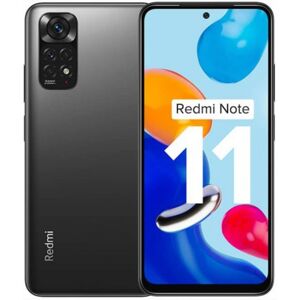 Xiaomi Redmi Note 11 - 6.43 Zoll / 64GB - Graphite Gray