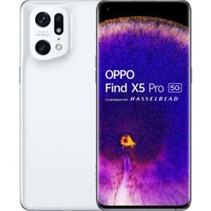 Oppo Find X5 Pro - 6.7 Zoll / 256GB - Weiss