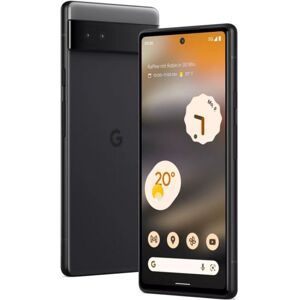 Google Pixel 6a 5G - 6.1 Zoll / 128GB - Charcoal