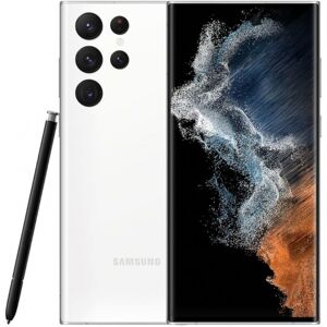 Samsung Galaxy S22 Ultra 5G - 6.8 Zoll / 512GB - Phantom White (EU-Version)