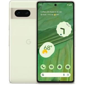 Google Pixel 7 - 6.3 Zoll / 256GB - Grün