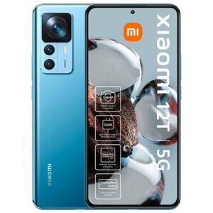 Xiaomi 12T 5G - 6.67 Zoll / 256GB - Blau