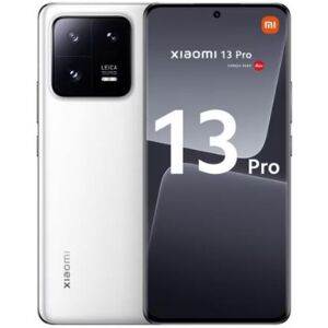 Xiaomi 13 Pro 5G - 6.7 Zoll / 256GB - Ceramic White