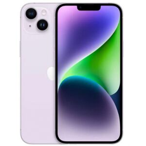 Apple iPhone 14 Plus - 6.7 Zoll / 128GB - Violett