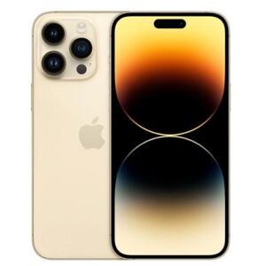 Apple iPhone 14 Pro Max - 6.7 Zoll / 128GB - Gold