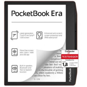 PocketBook Era - eBook / 64GB - Sunset Copper