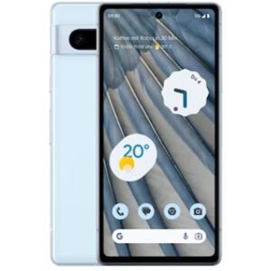 Google Pixel 7a 5G - 6.1 Zoll / 128GB - Blau