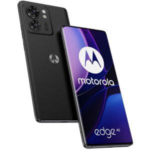 Motorola Edge 40 - 6.5 Zoll / 256GB - Eclipse Black