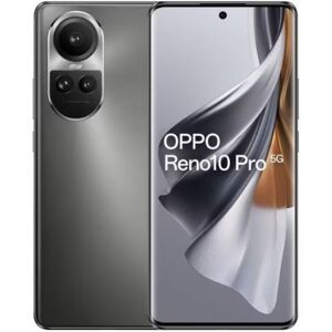 Oppo Reno 10 Pro - 6.7 Zoll / 256GB - Silvery Grey