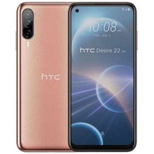 HTC Desire 22 Pro 5G Dual Sim - 6.6 Zoll / 128GB - Gold