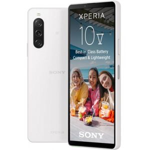 Sony Xperia 10 V - 6.1 Zoll / 128GB - Weiss