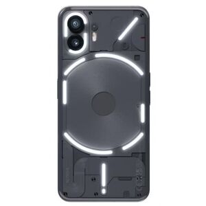 Divers Nothing Phones Phone (2) - 6.7 Zoll / 512GB - Grau