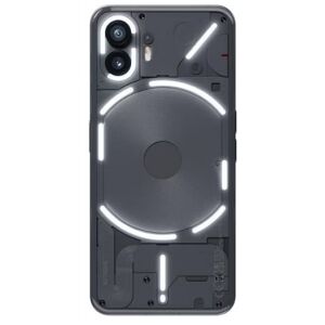 Divers Nothing Phones Phone (2) - 6.7 Zoll / 256GB - Grau