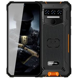 Oukitel WP23 - 6.51 Zoll / 64GB - Schwarz/Orange