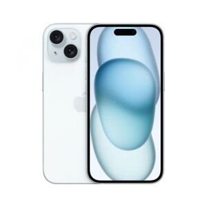 Apple iPhone 15 512GB (Blau, iOS)
