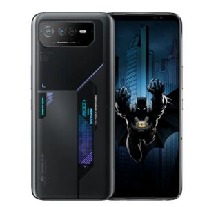 Asus ROG Phone 6D Batman Edition Dual - 6.8 Zoll / 256GB - Schwarz