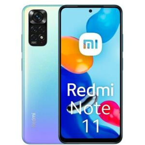 Xiaomi Redmi Note 11 - 6.43 Zoll / 128GB - Star Blue