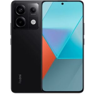 Xiaomi Note 13 Pro 5G - 6.7 Zoll / 256GB - Midnight Black