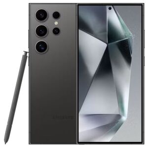 Samsung Galaxy S24 Ultra 5G - 6.8 Zoll / 1TB - Titanium Black (CH-Version)