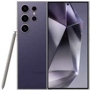 Samsung Galaxy S24 Ultra 5G - 6.8 Zoll / 256GB - Titanium Violet (CH-Version)