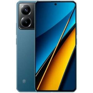 Xiaomi Poco X6 5G - 6.67 Zoll / 256GB - Blau