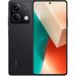 Xiaomi Redmi Note 13 5G - 6.7 Zoll / 128GB - Schwarz