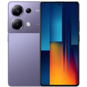 Xiaomi Poco M6 Pro - 6.67 Zoll / 256GB - Purple