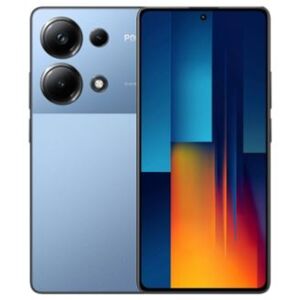 Xiaomi Poco M6 Pro - 6.67 Zoll / 256GB - Blau