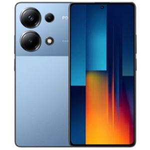 Xiaomi Poco M6 Pro - 6.67 Zoll / 512GB - Blau