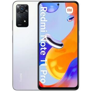 Xiaomi Redmi Note 11 Pro - 6.7 Zoll / 64GB - Weiss