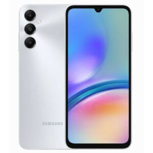 Samsung Galaxy A05s - 6.7 Zoll / 64GB - Silber