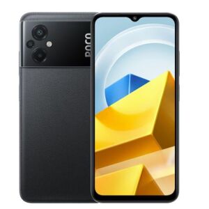 Xiaomi Poco M5 - 6.6 Zoll / 64GB - Schwarz